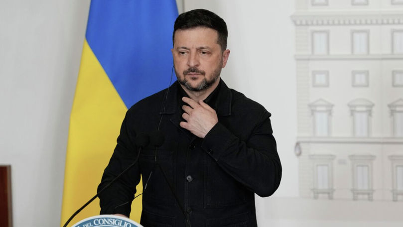 Зеленский: Россия потеряла 7 млрд долларов из-за ударов по НПЗ.