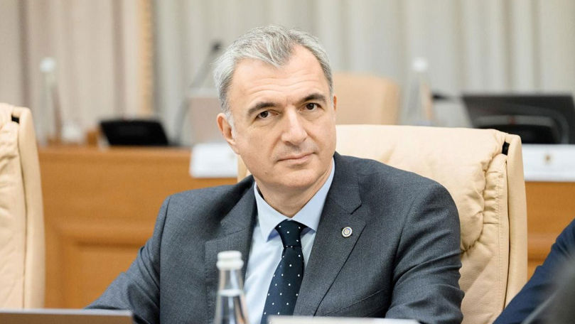 Осмокеску: Молдова может стать региональным хабом для восстановления Украины.