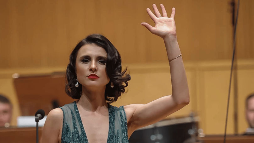 Valentina Nafornița, înjosită de un dirijor: A doua zi mi-a sărutat mâna