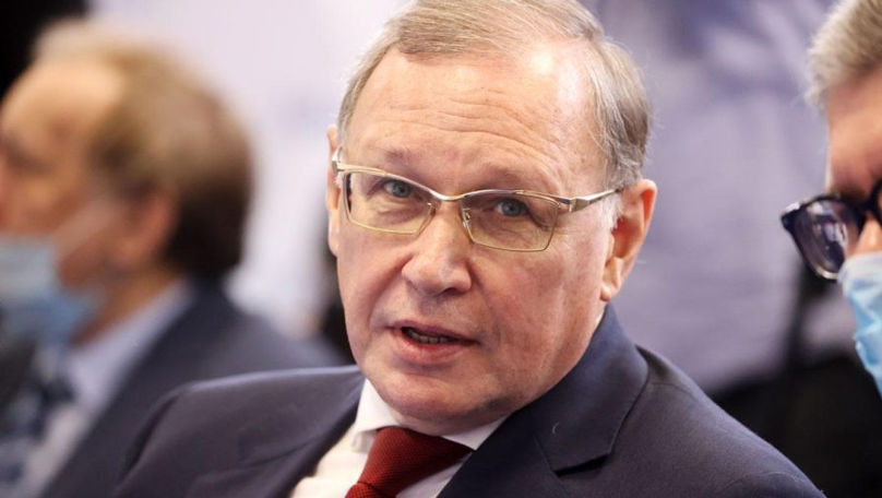 Ozerov, despre declarațiile lui Recean privind militarii ruși: Fantezii