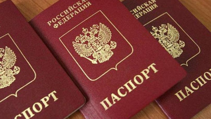 Putin le-a explicat ucrainenilor cum să obțină paşapoarte ruseşti