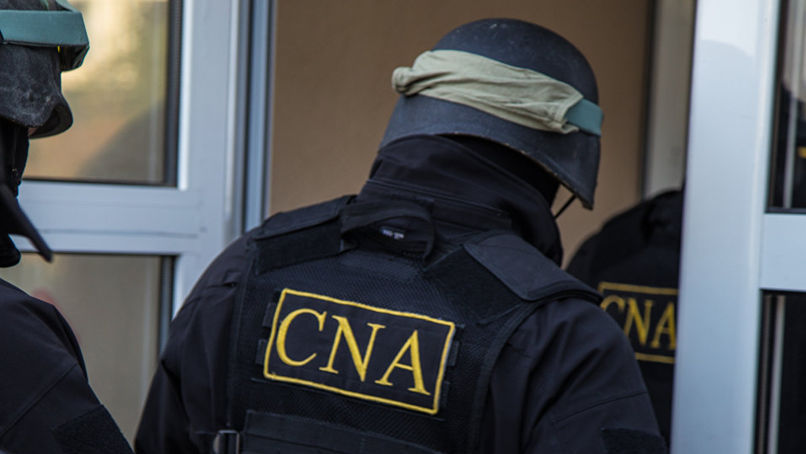 Sinteza CNA: Percheziții, rețineri și milioane de lei sechestrate