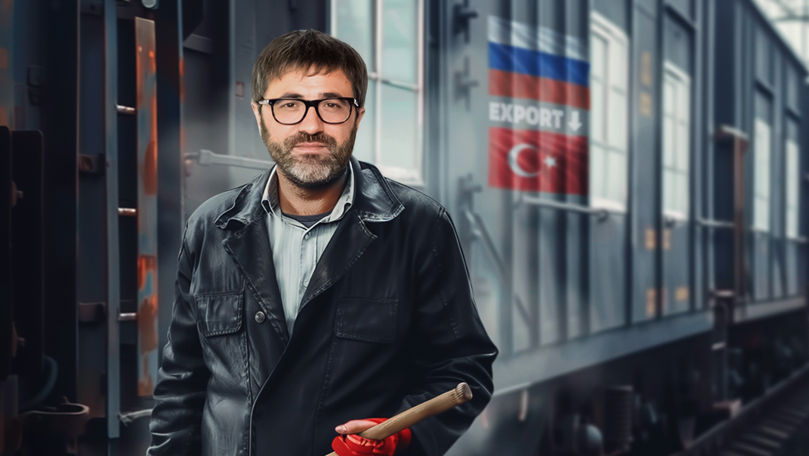 O nouă afacere a lui Andronachi, deconspirată. Cumpăra cărbune din Rusia