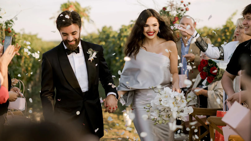 Doina Ciobanu, despre nunta sărbătorită în Moldova: Nu mi-a fost rușine