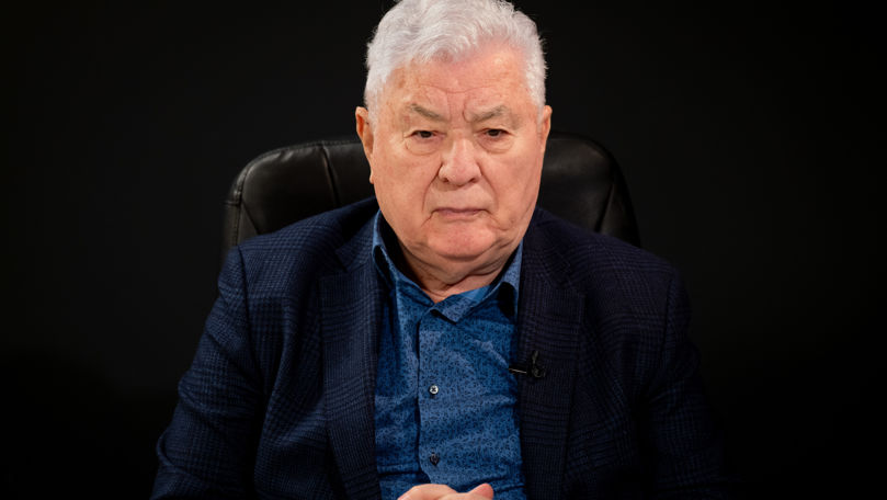 Vladimir Voronin a fost decorat cu „premiul Lenin” de comuniștii din Rusia