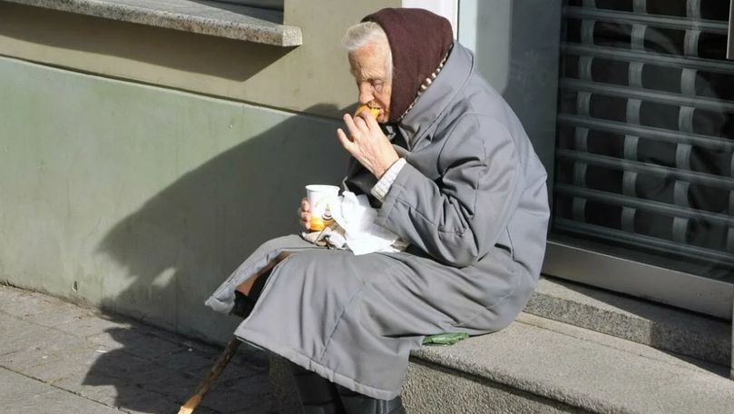 В Молдове повышается порог бедности, но бедных меньше не становится.