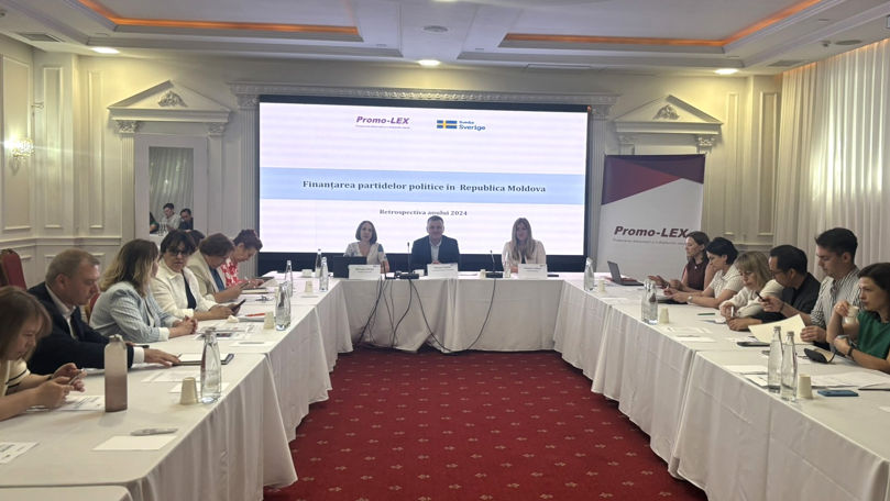 Promo-LEX: Lipsă de transparență în finanțarea partidelor în 2024