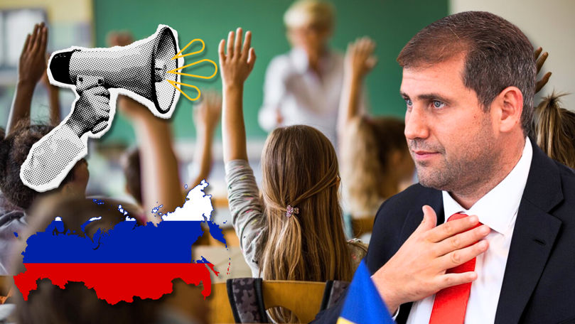 Ombudsmanul Copilului: Elevii, ținta propagandei ruse și a lui Șor