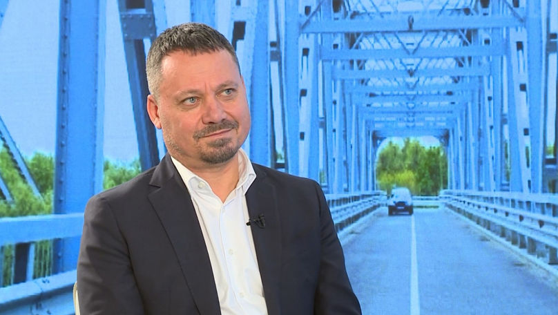 În mai puțin de un an, vom trece Prutul pe noul pod de la Ungheni
