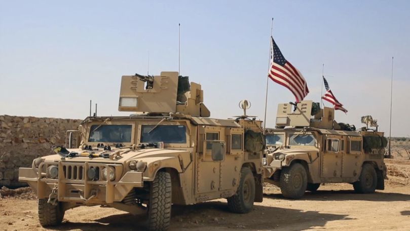 Iranul şi Siria cer retragerea trupelor americane din Siria