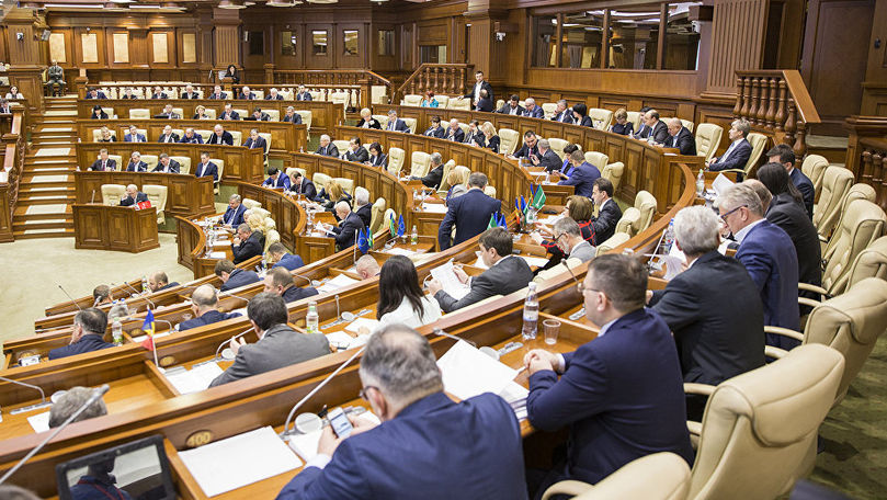 Astăzi are loc ultima ședință a Parlamentului din sesiunea de primăvară