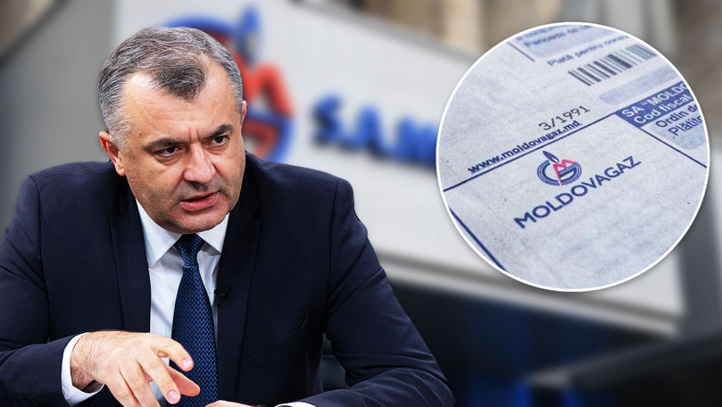 Chicu: Gavrilița și Spînu au estorcat 11 miliarde de lei pentru gaz