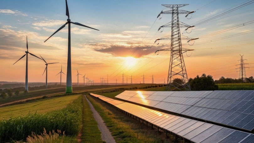 В Молдове мощность возобновляемых источников энергии приближается к 1000 МВт.