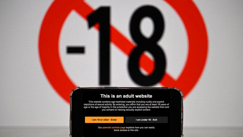 В Великобритании вводят обязательное подтверждение личности при заходе на порносайты.