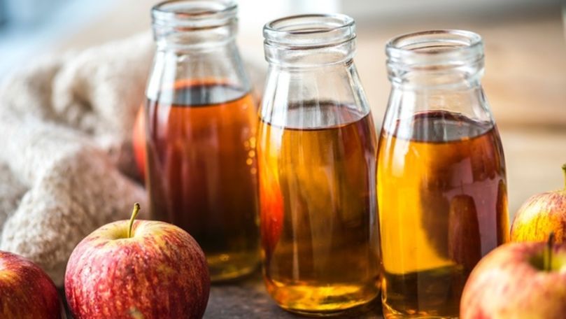 Alertă: Suc de mere din Moldova plin cu pesticide periculoase