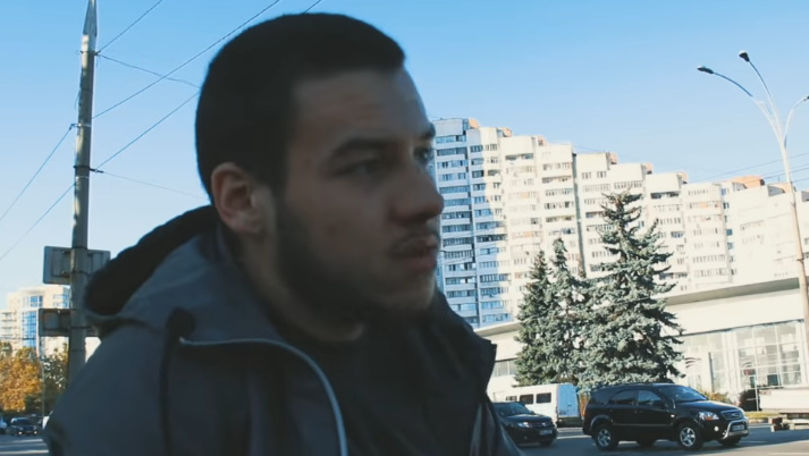 Un alt vlogger călător a luat la ochi Chișinăul: Nimic interesant