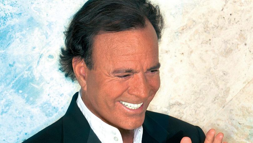 Julio Iglesias, dat în judecată pentru a-şi recunoaşte al nouălea copil