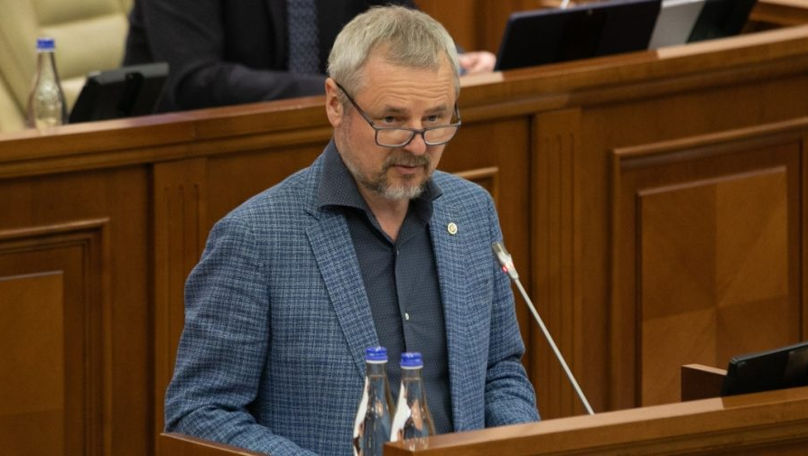 Prodan: Schimbarea Moldova Film în societate pe acțiuni a fost o prostie