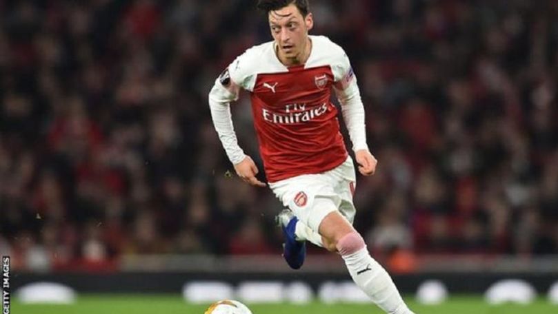 Mesut Ozil, amenințat cu moartea. Dezvăluirile bodyguard-ului său