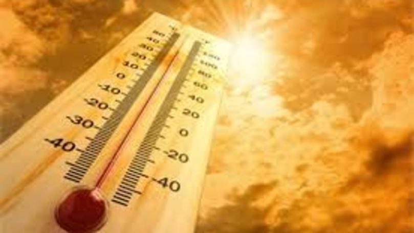 Temperaturi de 37 de grade la umbră, înregistrate în Cipru