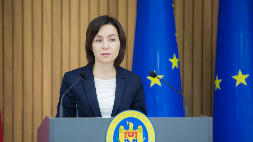 Sandu răspunde acuzațiilor lansate de Filat și Năstase: Discuții firești