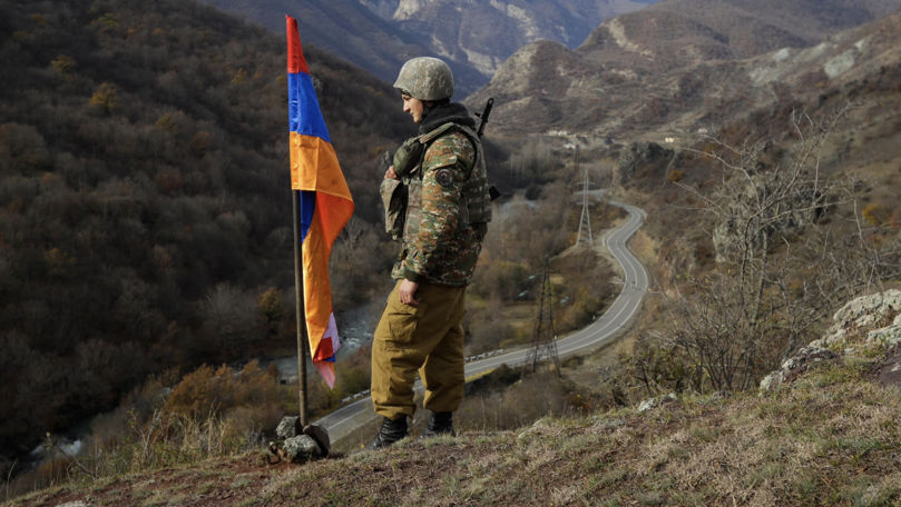 Acord de pace istoric între Armenia și Azerbaidjan, mediat de SUA