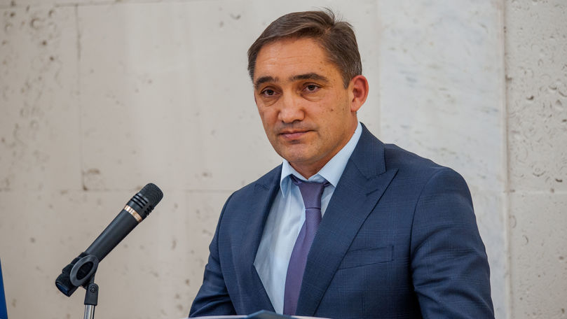 Cu ce se ocupă Alexandr Stoianoglo în arest la domiciliu