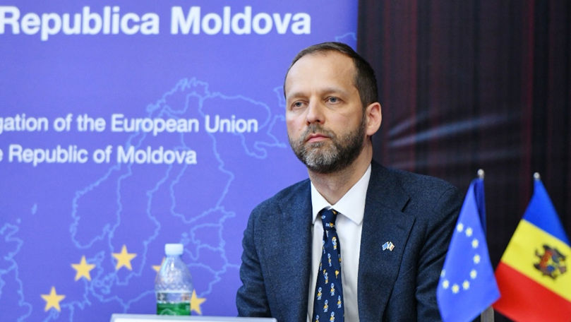 Mazeiks: Relațiile UE cu Moldova au avansat mai mult decât se așteptau