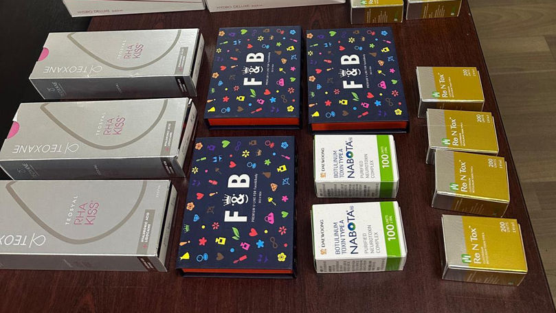 O ucraineancă, depistată la vama Tudora cu produse cosmetice nedeclarate