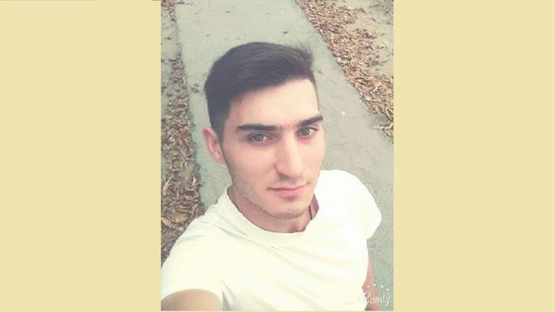 Un tânăr de 21 de ani care a dispărut în Chișinău, căutat cu disperare