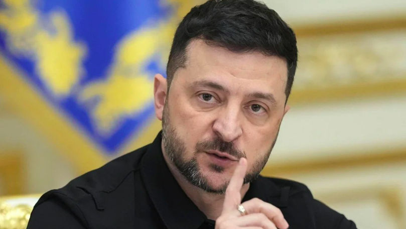 Зеленский анонсировал поэтапную "демобилизацию" уже в 2026 году.