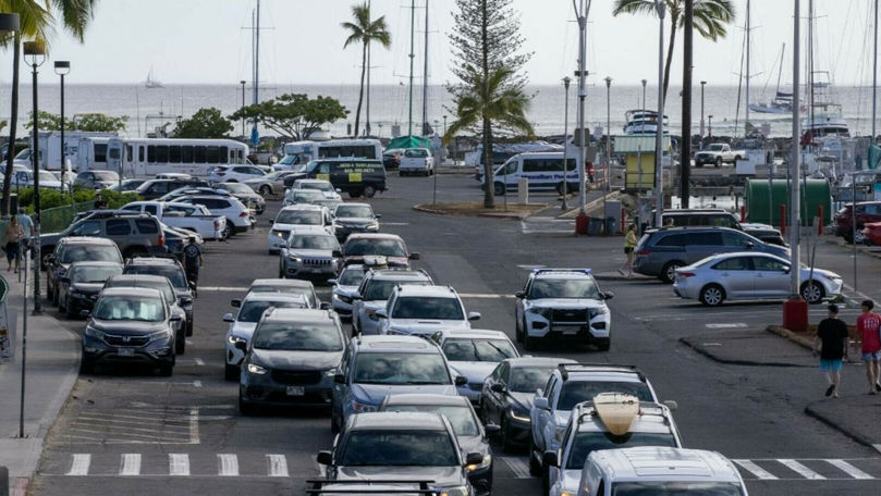 Panică în Hawaii: Oamenii fug din cauza pericolului din ocean