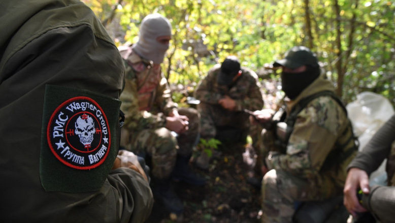 Mercenarii Wagner ar fi pornit din Belarus spre graniță