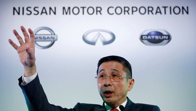 Şeful executiv al companiei Nissan, Hiroto Saikawa, a demisionat