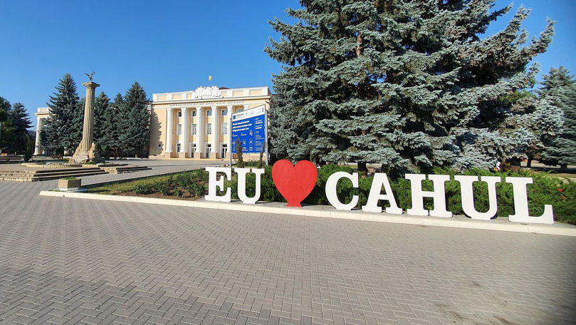 O stradă din Cahul va purta numele compozitorului Eugen Doga