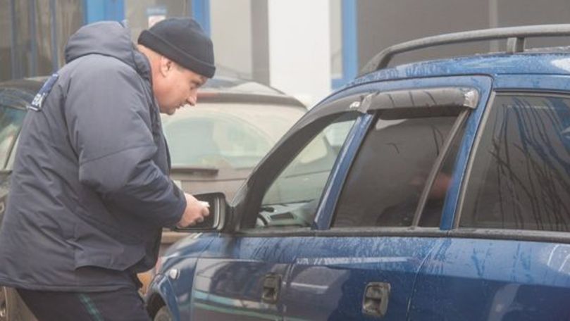 На границе зафиксирована попытка пересечения с поддельными документами.