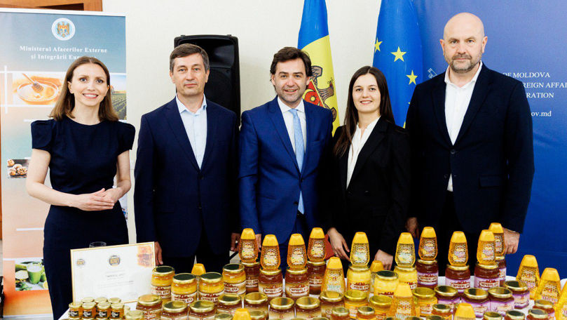 Discover Moldova’s Finest: MAEIE promovează produsele autohtone