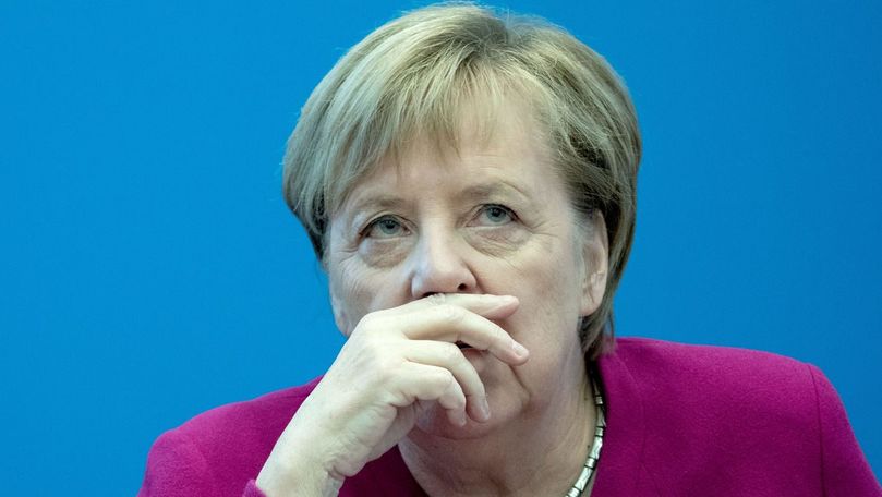 Merkel explică de ce nu a fost văzută niciodată cu mască în epidemie