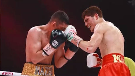 Boxerul moldovean Vasile Cebotari, campion mondial la tineret