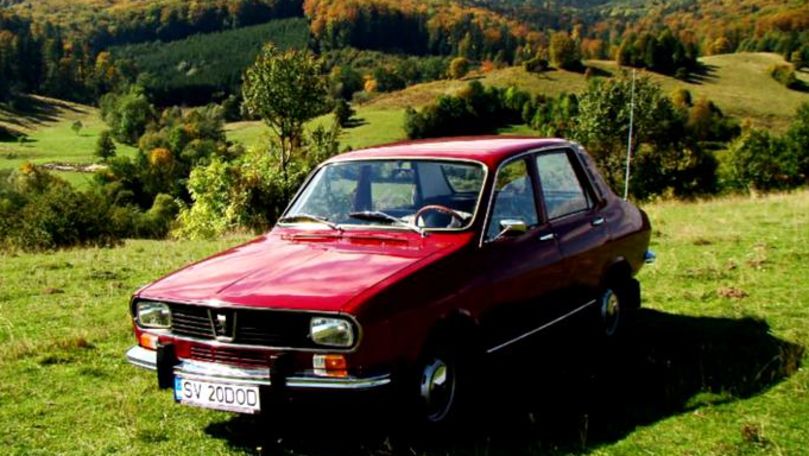 Hoțul care fură doar mașini Dacia, arestat din nou