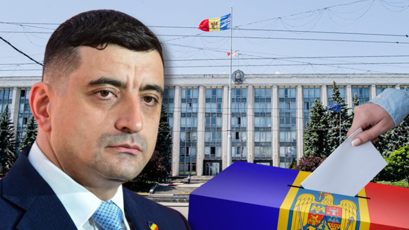 George Simion acuză autoritățile de la Chișinău de fraudarea alegerilor