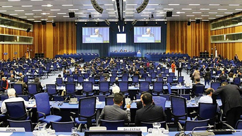 Moldova, actor important la cea de-a 63 Conferință AIEA