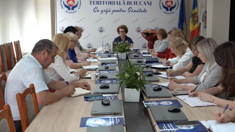 AMT Buiucani a sărbătorit 30 de ani de grijă și profesionalism