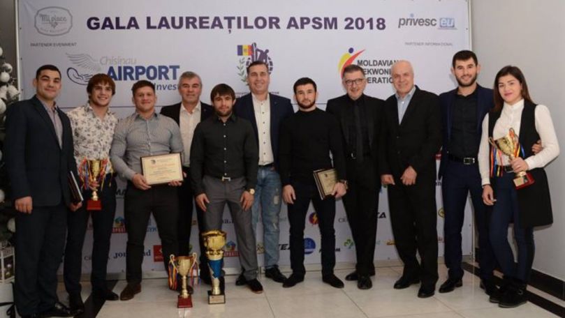 APSM i-a nominalizat pe cei mai buni performeri ai anului 2018
