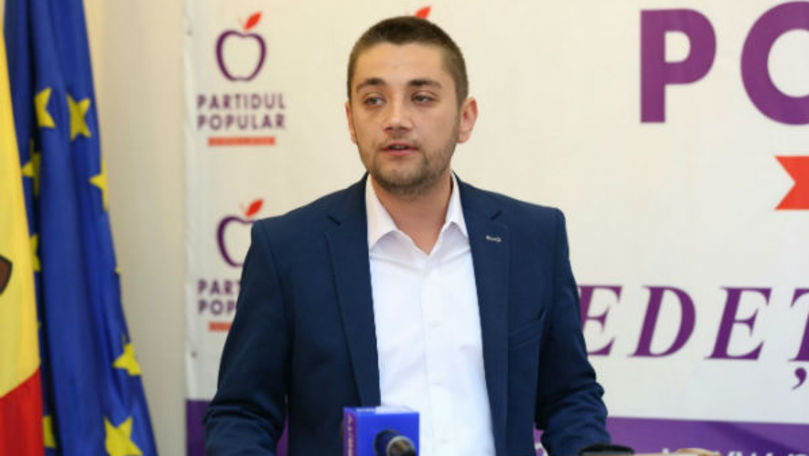 Promisiunile celui mai tânăr candidat la şefia Capitalei