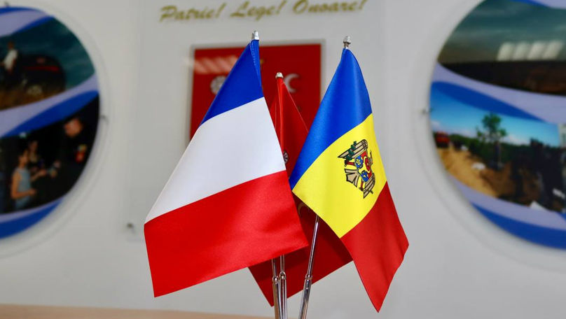 Conducerea IGC, întâlnire cu reprezentantul MAE al Republicii Franceze