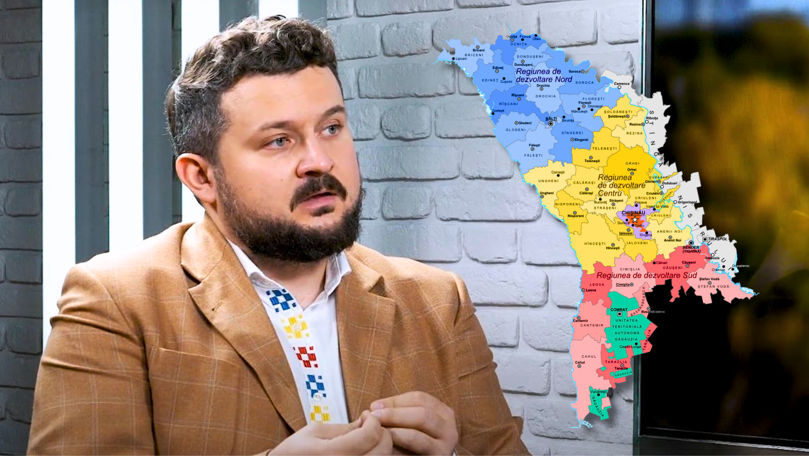 PNM propune revenirea la județe: Care sunt avantajele