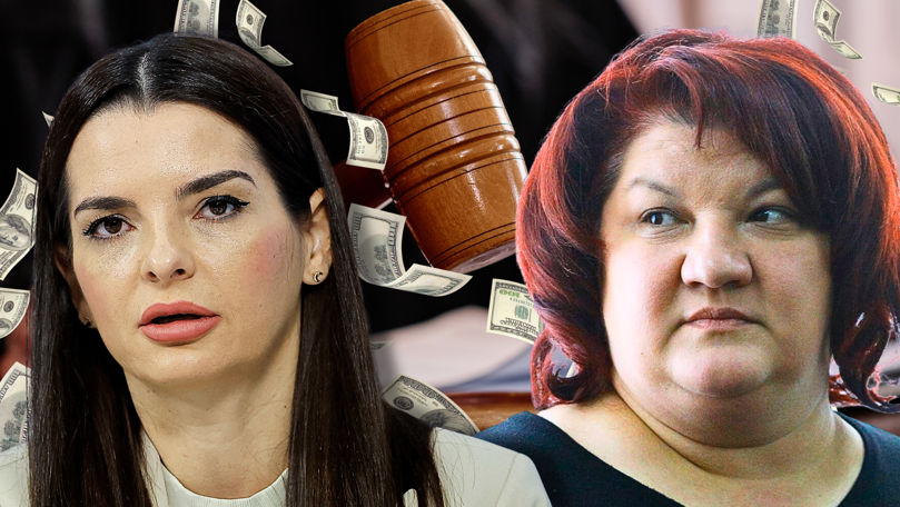 Guțul și Popan, obligate de instanță să achite peste 56 milioane de lei