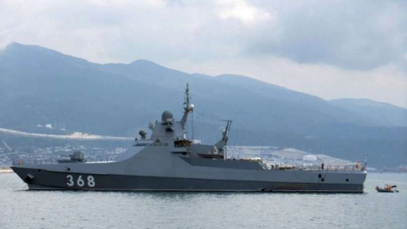 Flota Rusiei din Marea Neagră va primi 13 nave echipate cu rachete