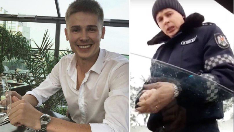 Андрею Ротару 27 лет, он родом из села Логанешты Хынчештского района.
